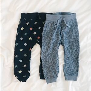 BRAND NEW- 2-pack baby pants
